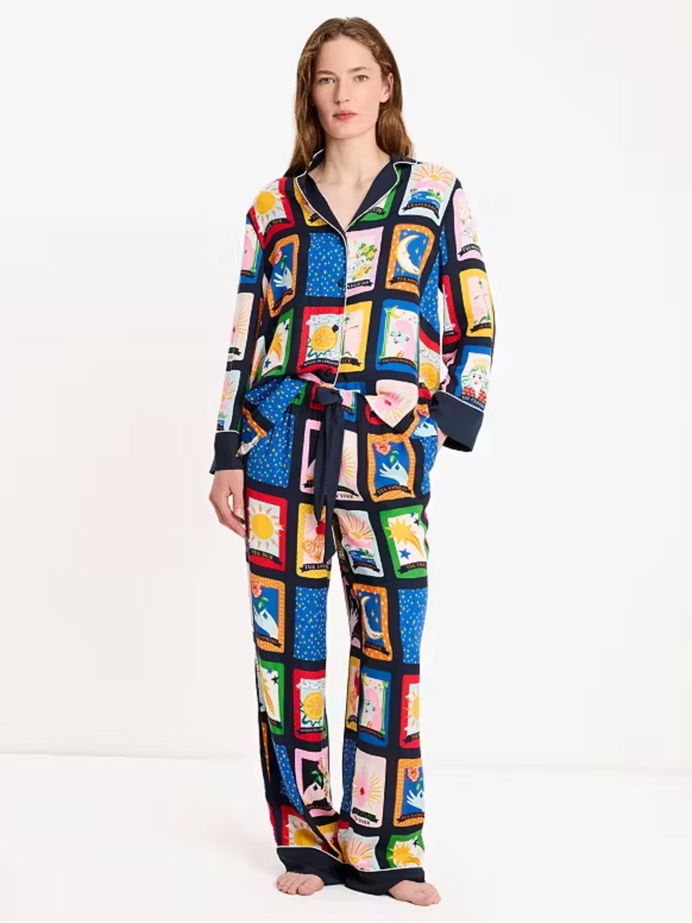 Kate Spade Pajama Set - Picture 2 of 6